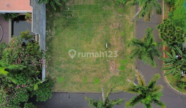 Kavling Premium di Pondok Indah Hadap Timur Selatan, 22M  1