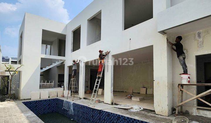 Properti Eksklusif di Kemang Lokasi Strategis Dan Aman 1