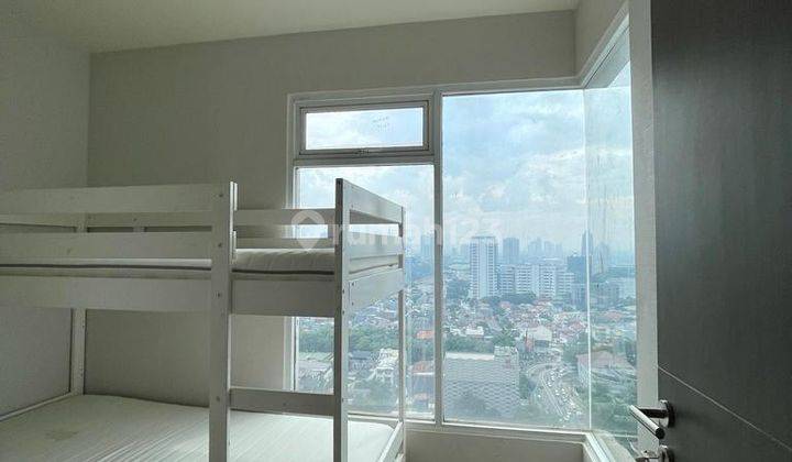 Disewakan Apartemen Archies Sudirman Lokasi Strategis  1