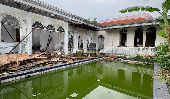 Tanah Pejaten Raya Lokasi Strategis Cocok untuk Mini Cluste Tanah Pejaten Raya Lokasi Strategis Cocok untuk Mini Cluste