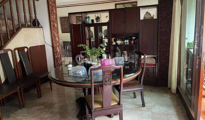 Dijual Rumah Lama Terawat Posisi Hoek Prime Area Menteng 2