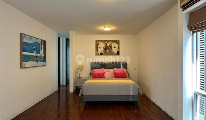 Dijual Rumah Design Tropical Di Villa Cinere Mas 2