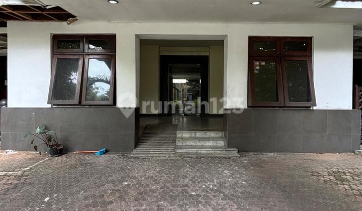 Rumah Di Kawasan Elite Ring 1 Menteng, Lokasi Strategis