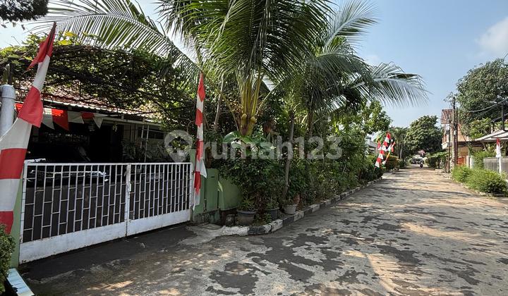 Rumah Hitung Tanah Dalam Komplek Lokasi Pngkalan Jati