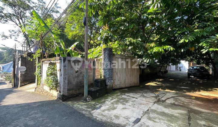 Djual Cepat! Tanah Strategis, Lokasi Nyaman Dan Asri Di Jagakarsa