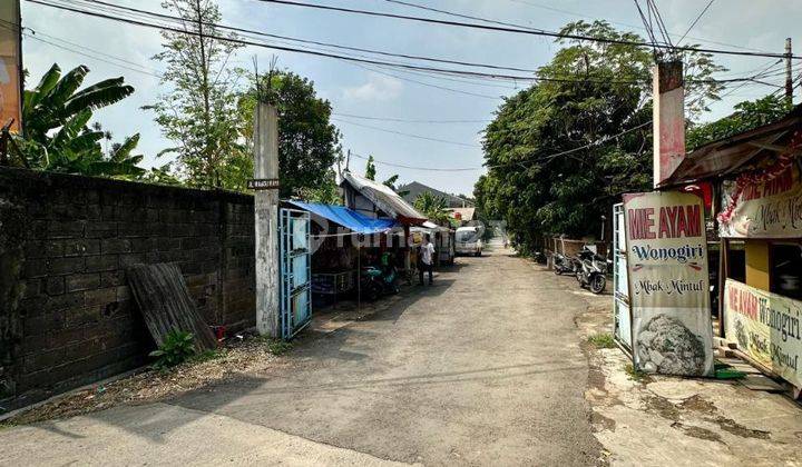 Dijual Tanah Hoek Untuk Townhouse Atau Kos kosan Exclusive 1