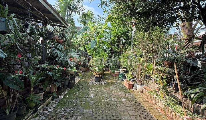 Rumah Hitung Tanah Dalam Komplek Lokasi Pngkalan Jati