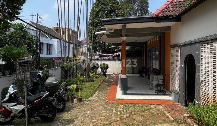 Dijual Rumah 1 Lantai Lokasi Strategis Di Kebayoran Baru 1