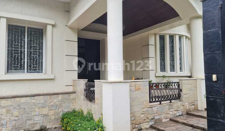 Rumah Mewah Lingkungan Exclusive Villa Cinere Mas 2
