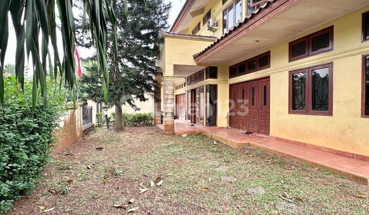 Cheapest!! Cinere Mas Villa Best Location, 2-Story House Ready to Occupy