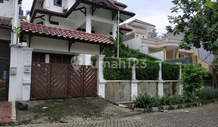 Rumah Villa Cinere Mas 543m Harga 6.5 M Nego Best Deal 1