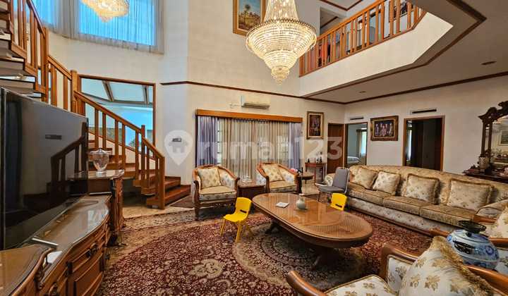 Villa Delima Lebak Bulus Best Price Jalan Sangat Lebar