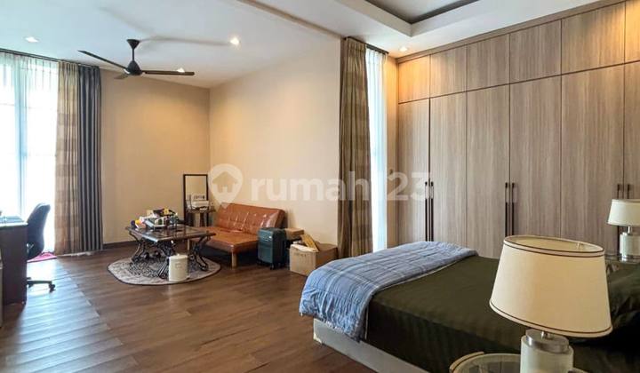 Modern House Ready to Occupancy, Semi-Furnished Location Bintaro 2