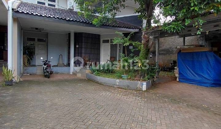 Rumah Siap Huni, Dalam Komplek One Gate Security Lokasi Cipete