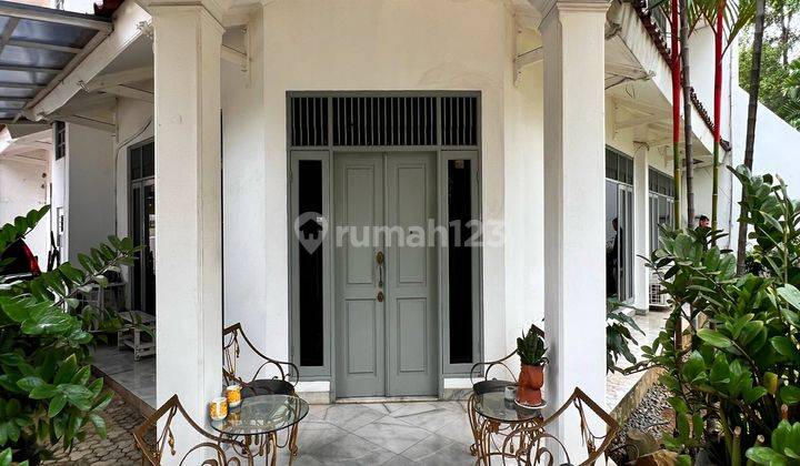 Rumah 2 Lantai Patra Kuningan Mandala Jaya Jual Cepat 2