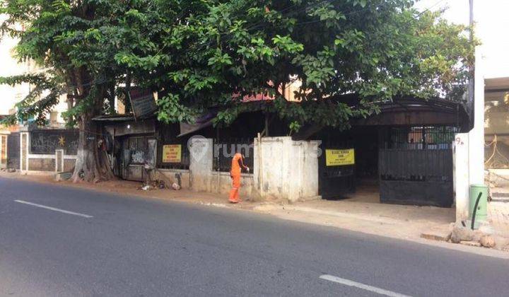 Rumah Lama Hitung Tanah Cocok Utk Usaha Bangka Raya 2