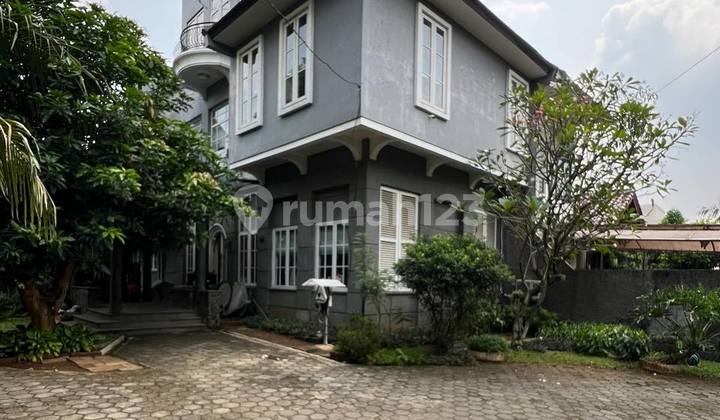 Rumah 2 Lantai Posisi Hook, Lokasi Strategis Di Lebak Bulus, 11 M Rumah 2 Lantai Posisi Hook, Lokasi Strategis Di Lebak Bulus, 11 M