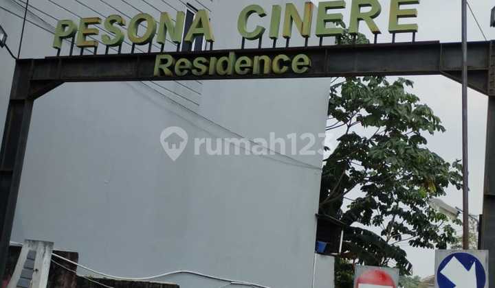 Quick Sale Land Plot House 1530m2 Land Area In Pesona Cinere Residence, Jl. Meruyung Raya, Rangkapan Jaya Baru, Pancoran Mas, Depok City, West Java, Indonesia, 16434, Pancoran Mas 2