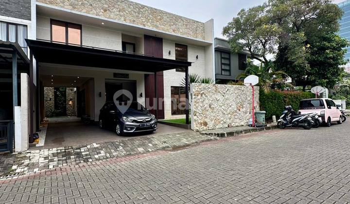Rumah Siap Huni Dalam Perumahan Elite, Full Furnished Rumah Siap Huni Dalam Perumahan Elite, Full Furnished