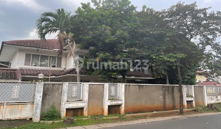 Rumah 2 Lantai Halaman Luas Best Deal Di Cipete 2