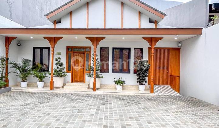 Bangunan 1,5 Lantai, Ccok untuk Hunian/Usaha Lokasi Strategis