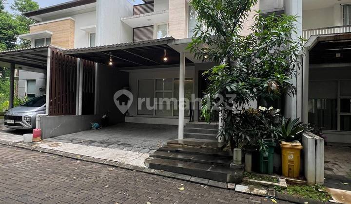 House in Private Block Cluster, Fully Furnished Ready to Occupy 2