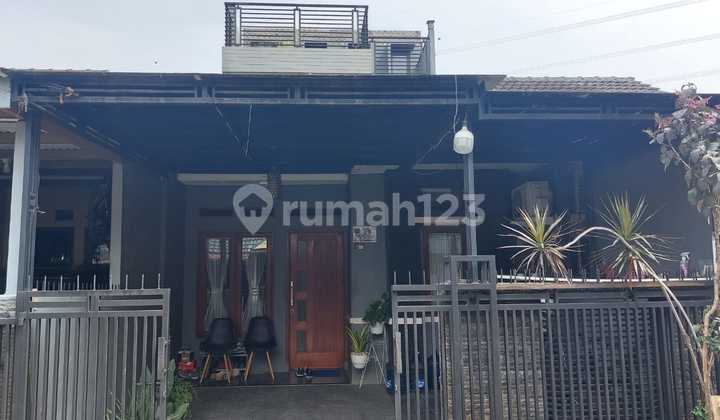 Rumah Siap Huni Dalam Komplek Cinere Residence Rumah Siap Huni Dalam Komplek Cinere Residence