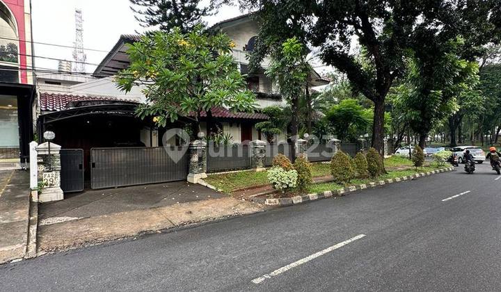 For Sale Luxury Commercial House in Bintaro Sector 7 Premium Location