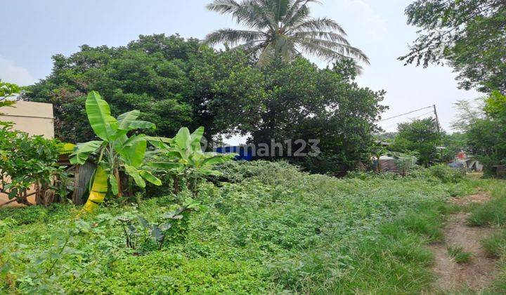  Tanah Kavling Di Tapos, Depok Shm Lt.2.314 Squaremeter Lokasi Bagus