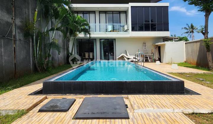 Rumah Dalam Townhouse Lokasi Cilandak Margasatwa, Fully Furnished Rumah Dalam Townhouse Lokasi Cilandak Margasatwa, Fully Furnished