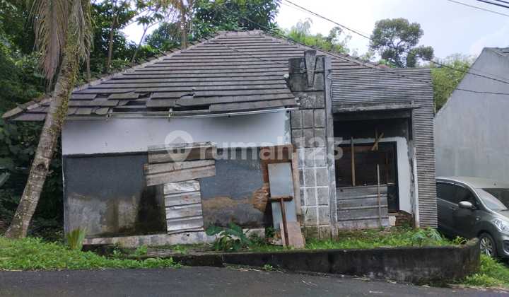 Rumah Hitung Tanah Termurah Lt.1530m Di Pesona Cinere Residence Pancoran Mas
