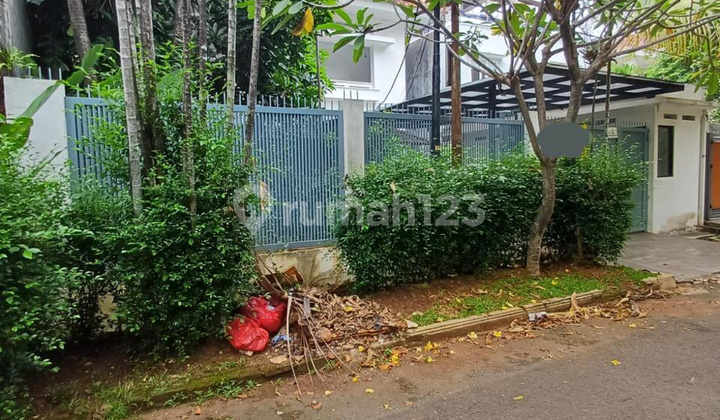 Rumah Di Selong Kawasan Prime Kebayoran Baru Best Deal