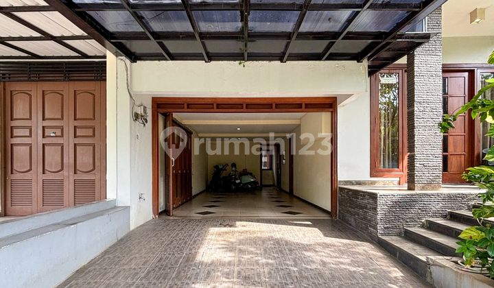 Rumah Secondary Siap Huni Lokasi Strategis Di Komplek Lebak Bulus 2