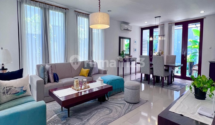 Town House Dekat Fatmawati Raya Siap Huni Cilandak