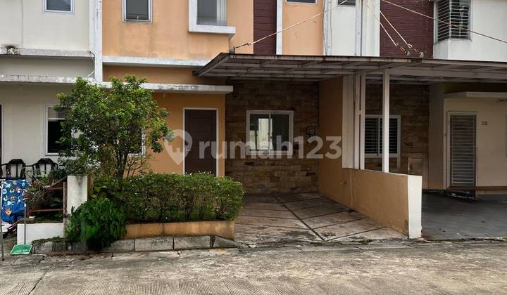 Hunian Nyaman Dalam Townhouse, One Gate System 24 Lokasi Rempoa