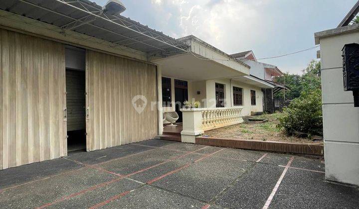 Mega Cinere Rumah Lama, Lt 975m², Lb 700m², Hanya 12M Nego 1