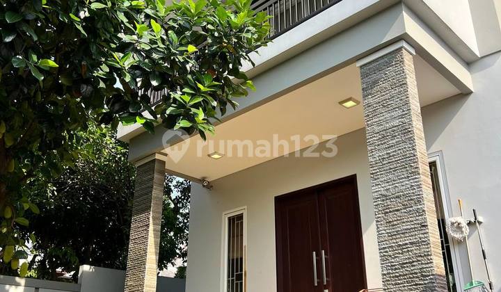 Rumah Siap Huni Di Kompleks Elite Cinere 1