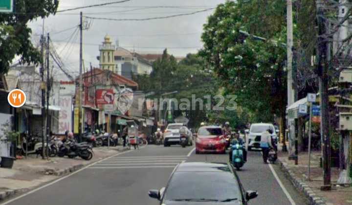 Tanah Di Bawah Njop, Cocok Untuk Gedung Klinik Dsb, 20t/m2 Nego! 1
