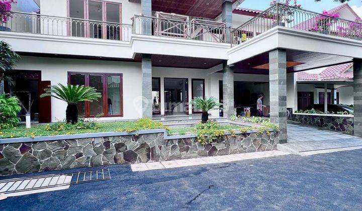  Rumah Minimalis Modern Full Renovasi Dalam Komplek Di Jatipadang 1