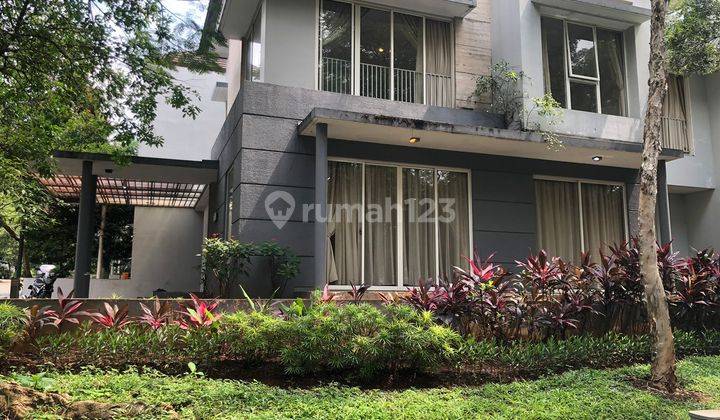 Rumah Cantik Lokasi Serenia Hills, Posisi Hoek, 240 Jt/tahun 1