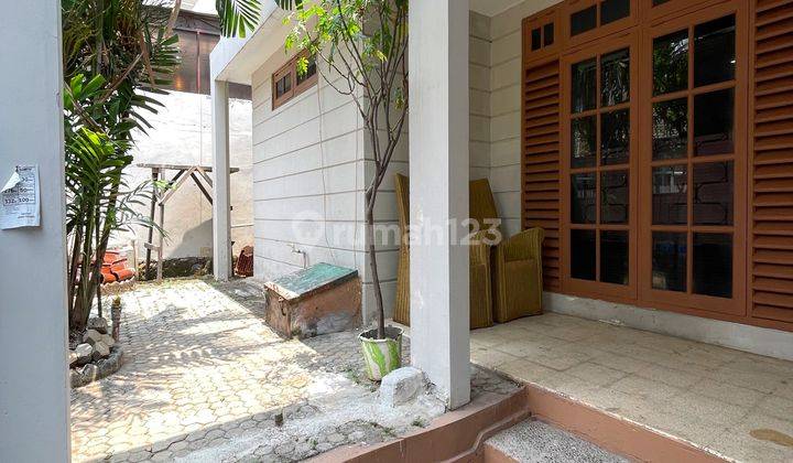 Jual Cepat  Rumah Cocok Utk Kostan Blok A Cipete  1