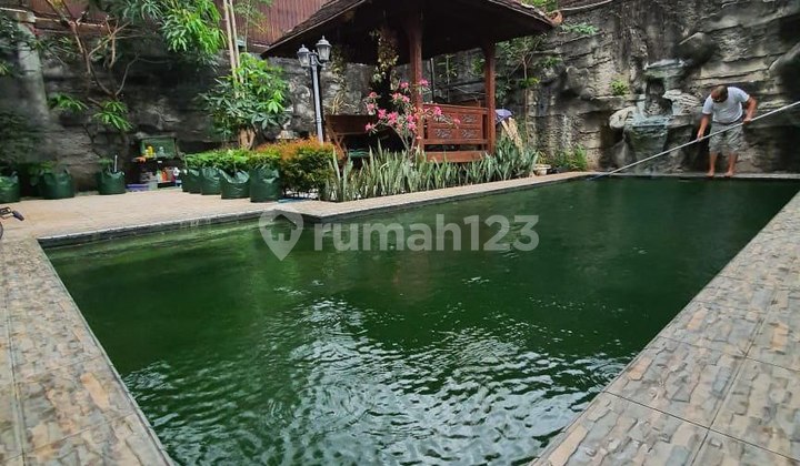 Rumah Turun Harga di Cipete, Jakarta Selatan