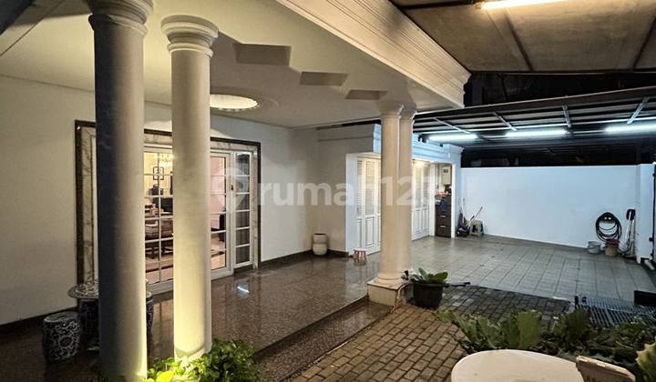 Rumah Mewah Dekat Kawasan Bisnis Lokasi Mega Kuningan 2