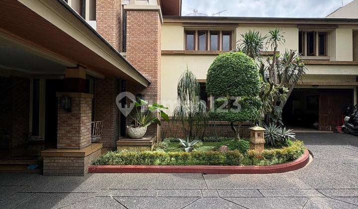 Eksklusif Rumah Di Kompleks Pribadi Etnik Maroko Desain Modern 2