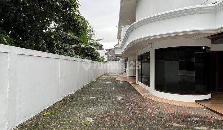 Rumah Terawat Untuk Hunian/usaha, Lt. 488 M2 Harga 16 M Nego! 2