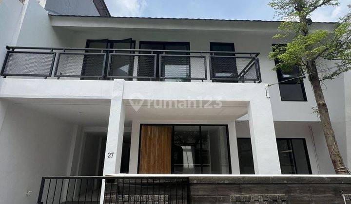 Rumah Newly Renovated di Ragunan Dekat Tb Simatupang 1