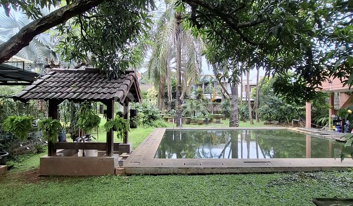 Dijual Kavling Siap Bangun Lokasi Strategis Di Bintaro Jaya