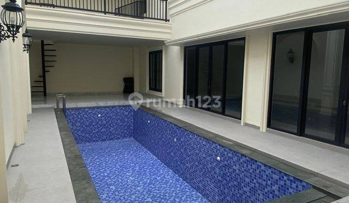 Rumah Mewah 2 Lantai Dalam Komplek Kota Wisata Cibubur 2