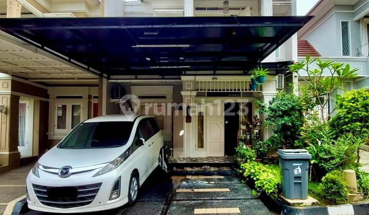 Hunian Nyaman di Cluster One Gate System, Semi Furnished Cirendeu Hunian Nyaman di Cluster One Gate System, Semi Furnished Cirendeu