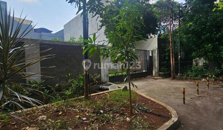 Tanah Kavling Di Jl. Panglima Polim Lokasi Premium Kebayoran Baru 2